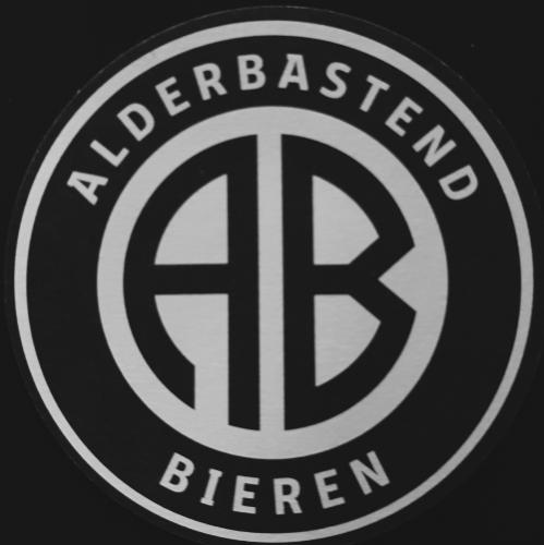 Alderbastende Bieren logo Alderbastende Bieren logo